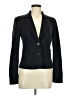 Vince. Black Wool Blazer Size 6 - photo 1