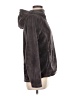 The North Face 100% Polyester Gray Turtleneck Sweater Size M - photo 4