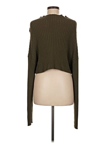 Daisy Fuentes Turtleneck Sweater (view 2)
