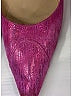 Chanel Pink Heels Size EU 39 1/2 - photo 4