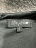 De Philo Solid Black Cocktail Dress Size S - photo 7