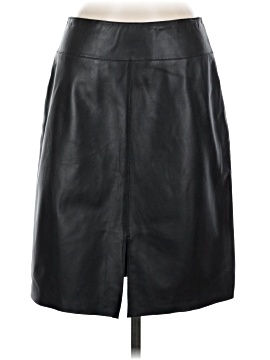 Classiques Entier Faux Leather Skirt