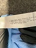 Zara Blue Short Sleeve Top Size M - photo 8