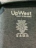 UpWest Gray Active Tank Size L - photo 7