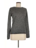 Adrienne Vittadini Gray Pullover Sweater Size M - photo 1