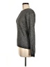 Adrienne Vittadini Gray Pullover Sweater Size M - photo 5