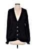 Maille Clu Black Cardigan Size S - photo 1