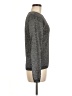 Adrienne Vittadini Gray Pullover Sweater Size M - photo 4