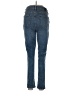 DKNY Jeans Solid Blue Jeans Size 31 waist - photo 2