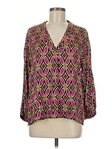 Nina Kaufmann 3/4 Sleeve Blouse (view 1)