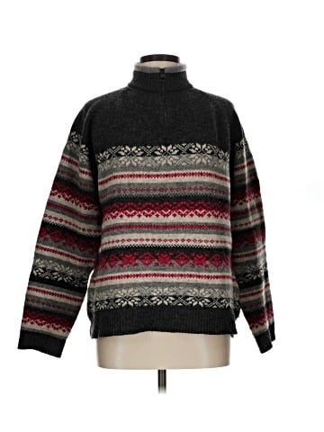 Woolrich Wool Pullover Sweater (view 1)