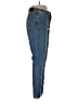 DKNY Jeans Solid Blue Jeans Size 31 waist - photo 4