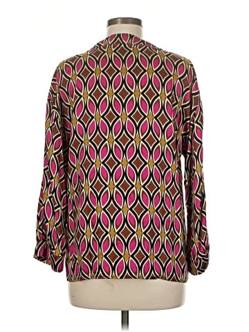 Nina Kaufmann 3/4 Sleeve Blouse (view 2)