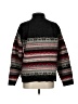 Woolrich 100% Lambswool Gray Wool Pullover Sweater Size L - photo 2