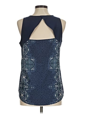Charming Charlie Sleeveless Blouse (view 2)