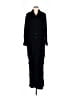 Universal Thread 100% Polyester Black Jumpsuit Size 12 - photo 1