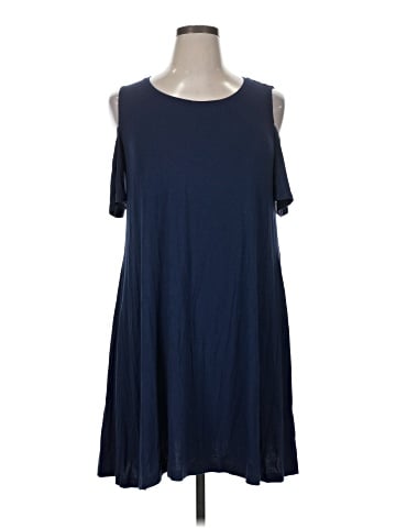 Style&Co Casual Dress (view 1)