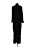 Universal Thread 100% Polyester Black Jumpsuit Size 12 - photo 2