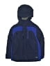 Lands' End 100% Nylon Solid Blue Snow Jacket Size L (kids) - photo 1