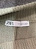 Zara Gray Casual Pants Size S - photo 7