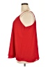 Torrid 100% Polyester Solid Red Tank Top Size 2X Plus (2) - photo 5