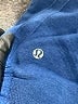 Lululemon Athletica Blue Active Pants Size 6 - photo 7
