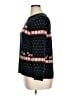 Charter Club Stars Black Pullover Sweater Size XL (petite) - photo 5