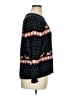 Charter Club Stars Black Pullover Sweater Size XL (petite) - photo 4