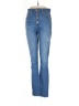 J.Crew Hearts Blue Jeans Size 28 waist (tall) - photo 1