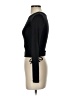 Zara Black Long Sleeve Top Size S - photo 5