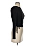 Zara Black Long Sleeve Top Size S - photo 4