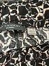 T Tahari 100% Viscose Animal Print Black Casual Pants Size 1X - photo 7