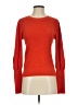 Lilla P Orange Pullover Sweater Size S - photo 1