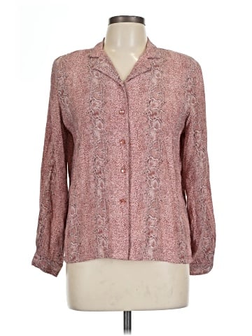 Koret Long Sleeve Blouse (view 1)