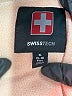 SWISSTECH 100% Polyester Metallic Gold Pink Snow Jacket Size XL (youth) - photo 3