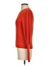 Lilla P Orange Pullover Sweater Size S - photo 5