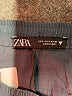 Zara Blue Casual Pants Size S - photo 4