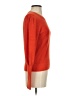 Lilla P Orange Pullover Sweater Size S - photo 4