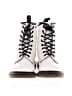 Dr. Martens White Ivory Ankle Boots Size 9 - photo 2