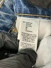 Gap Outlet 100% Cotton Stars Blue Jeans Size 26 waist - photo 8