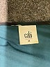 CAbi 100% Polyester Print Black Cocktail Dress Size M - photo 7