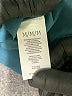 CAbi 100% Polyester Print Black Cocktail Dress Size M - photo 8