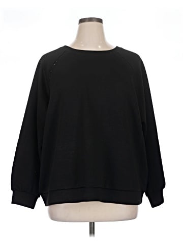 Elie Tahari Long Sleeve Top (view 1)