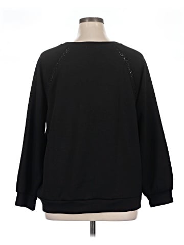 Elie Tahari Long Sleeve Top (view 2)