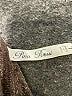 Pina Rossi Brown Poncho Size L - photo 7