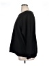 Elie Tahari Black Long Sleeve Top Size 1X - photo 5