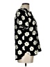 Mandy Evans Black Short Sleeve Top Size L - photo 4
