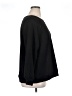 Elie Tahari Black Long Sleeve Top Size 1X - photo 4
