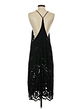 chinese dress ladies Free People Women's All Yours Mini Dress, Black, Medium main image 0