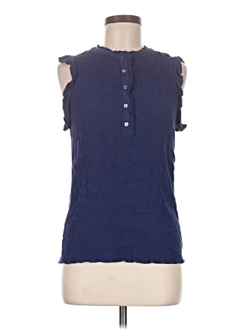 1.State Sleeveless Blouse (view 1)